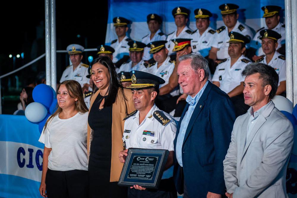 Inicio Ciclo Lectivo Policial 2024