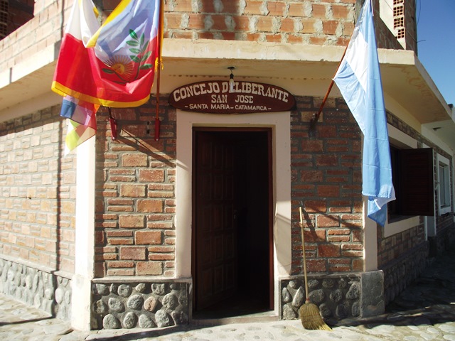 Concejo Deliberante San Jose