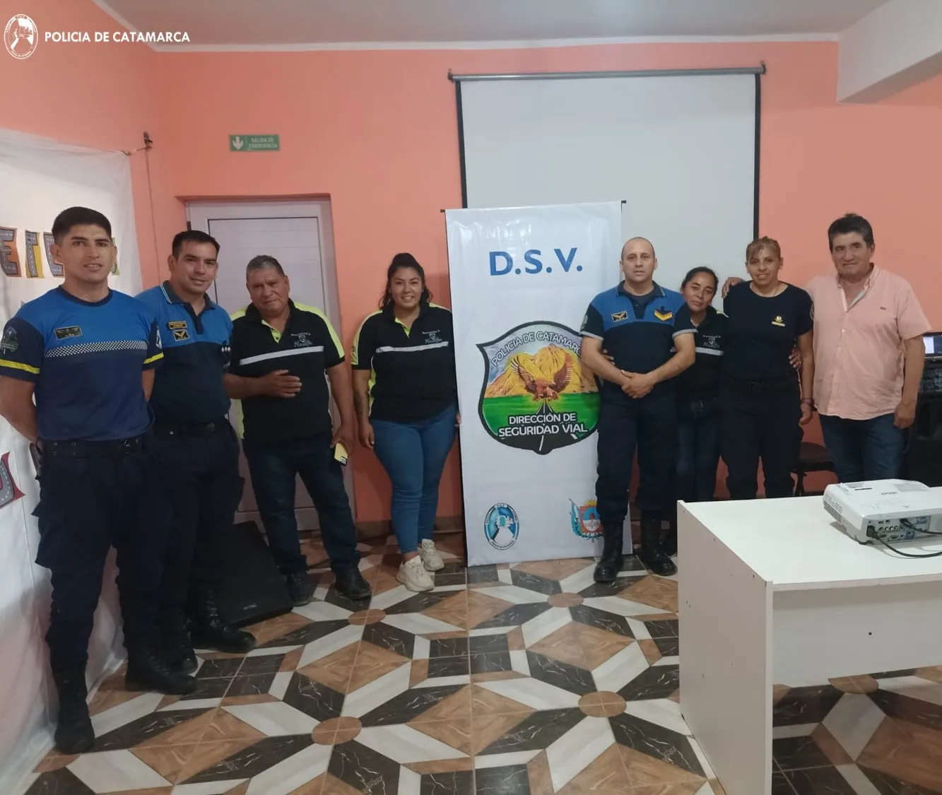 Capacitación Seguridad Vial Belén (2)