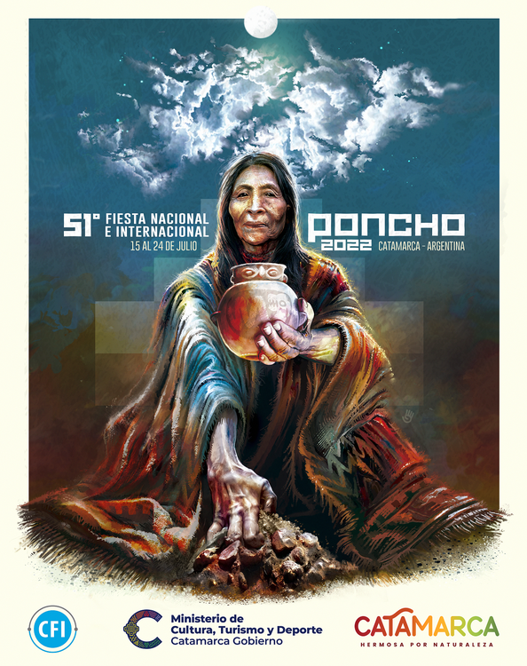 Poncho 2022