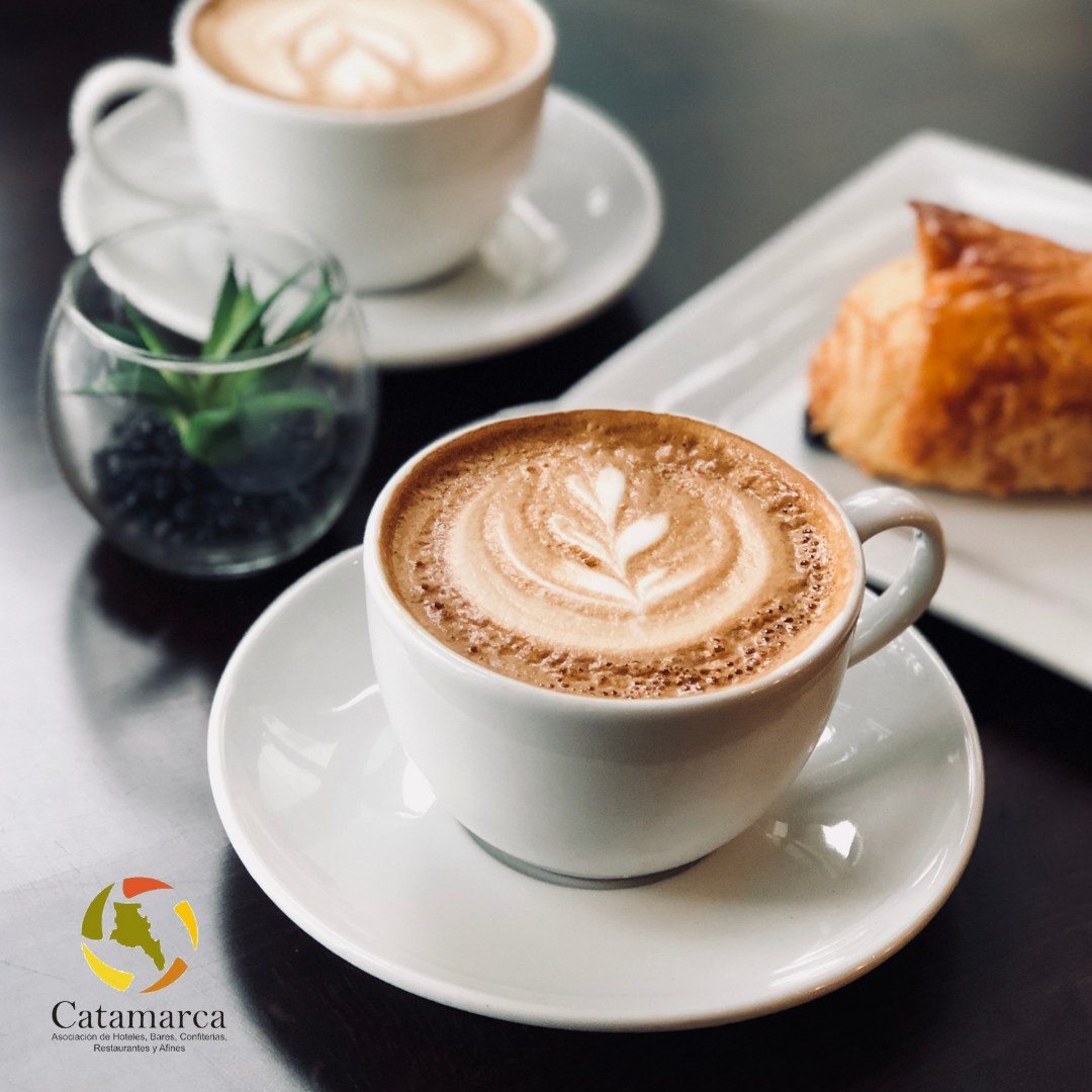 café