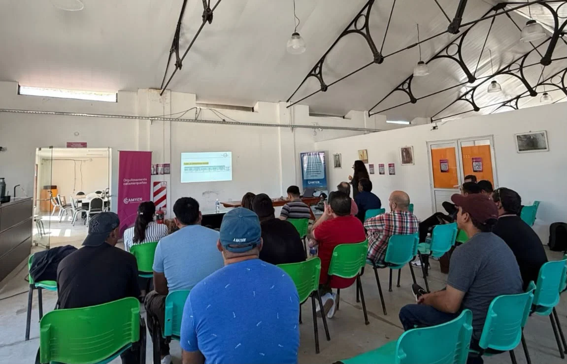 CAMYEN beneficios y programas destinados a artesanos catamarqueños (2)
