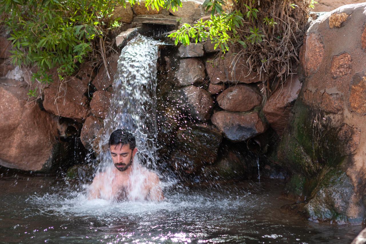 Termas Fiambalá