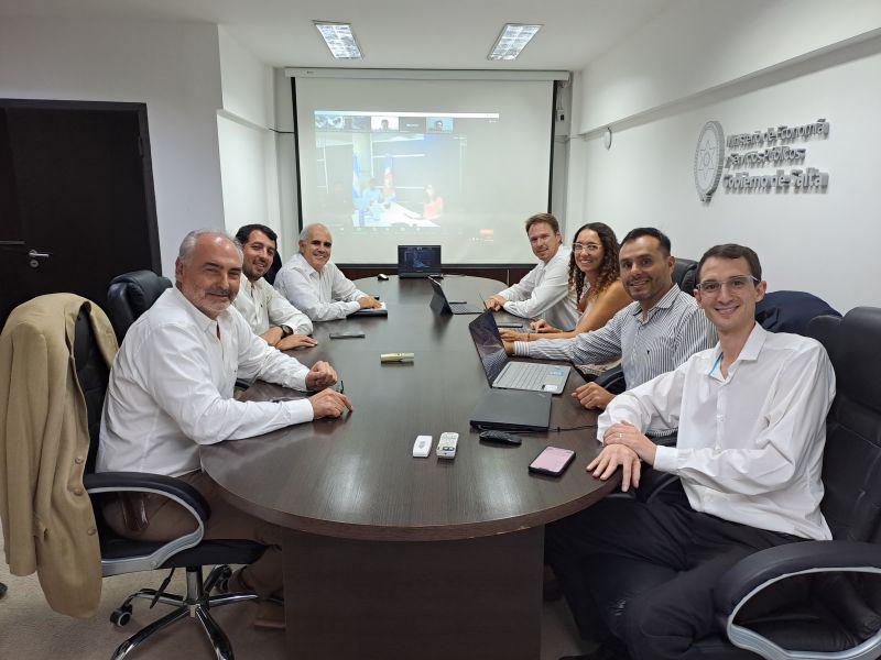 Se reunió el Consejo de Economía del Conocimiento del NOA