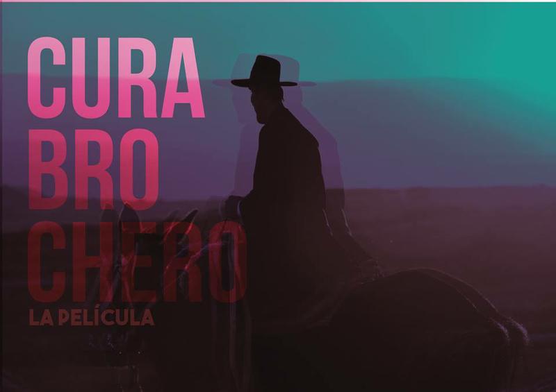 Afiche Cura Brochero