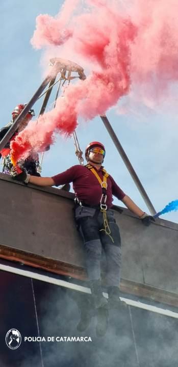 Acto de bomberos (5)