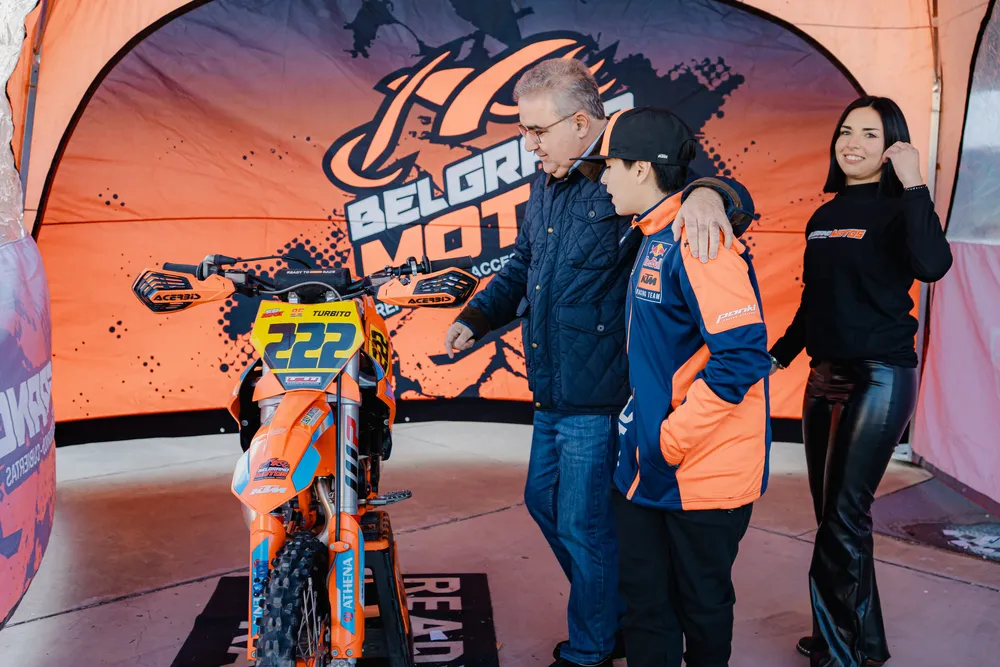 Catamarca comienza a palpitar el Motocross del Poncho (2)