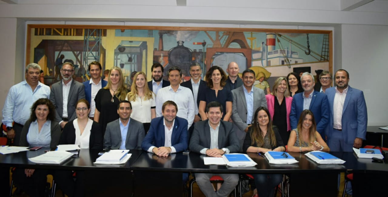 XXI Asamblea Cofeplan