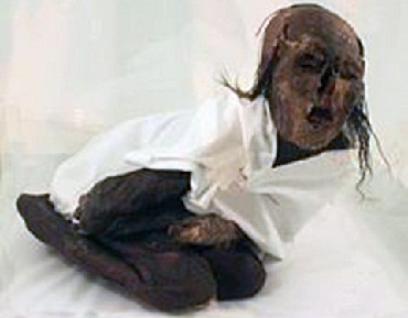 momia chuscha