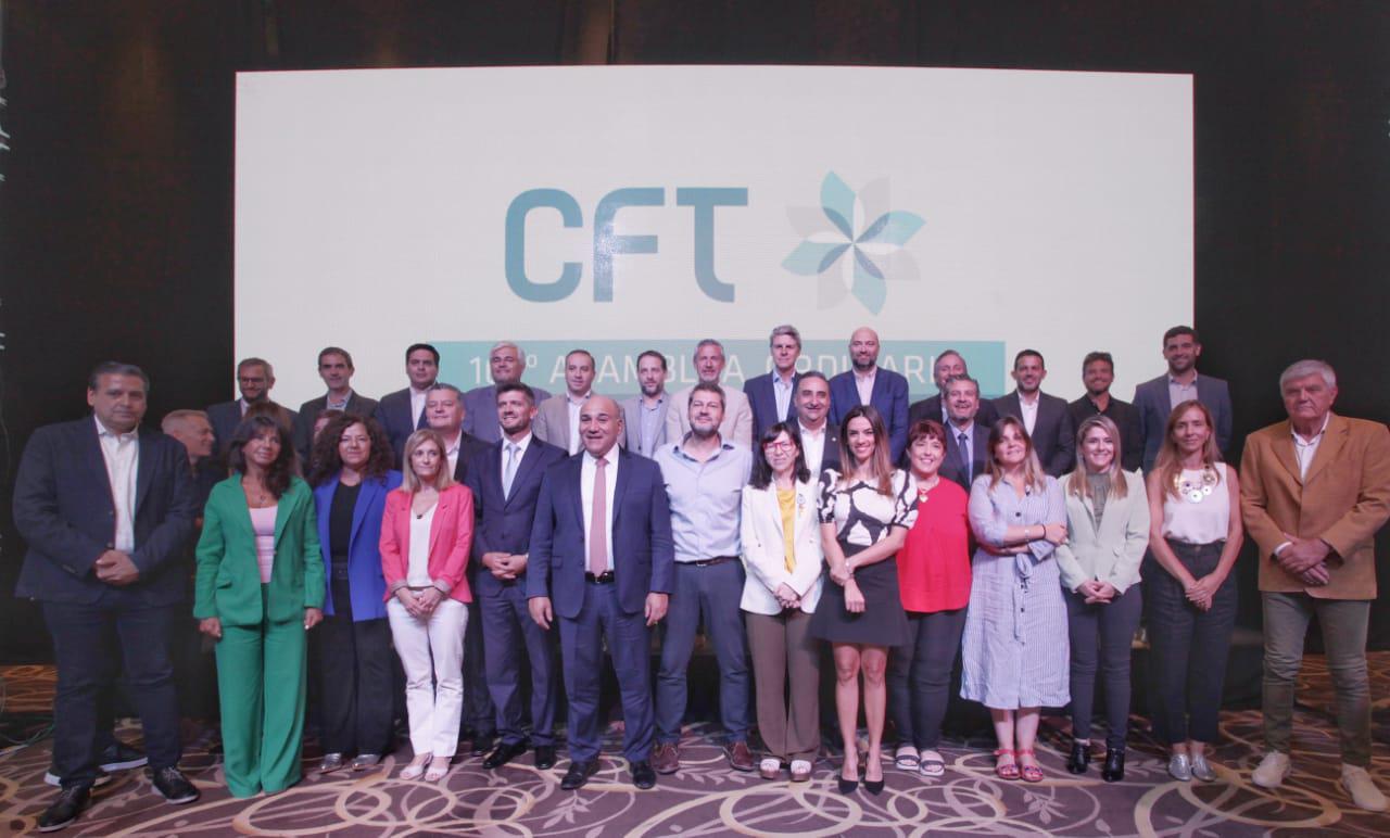 Asamblea CFT