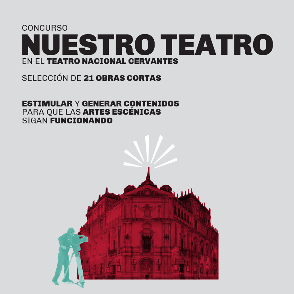 Nuestro teatro