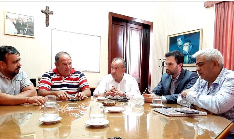 Moreno con UOM