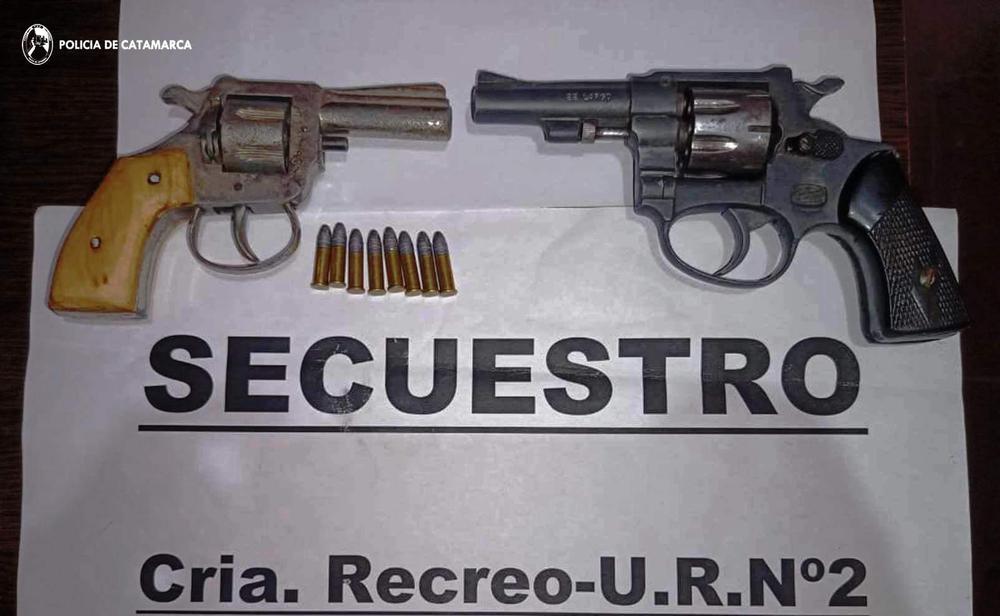 Comisaría Departamental Recreo