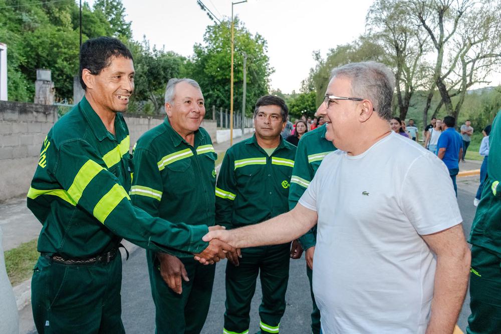 Balcozna Raúl inauguró nuevas obras y anunció la construcción de una hostería (1)
