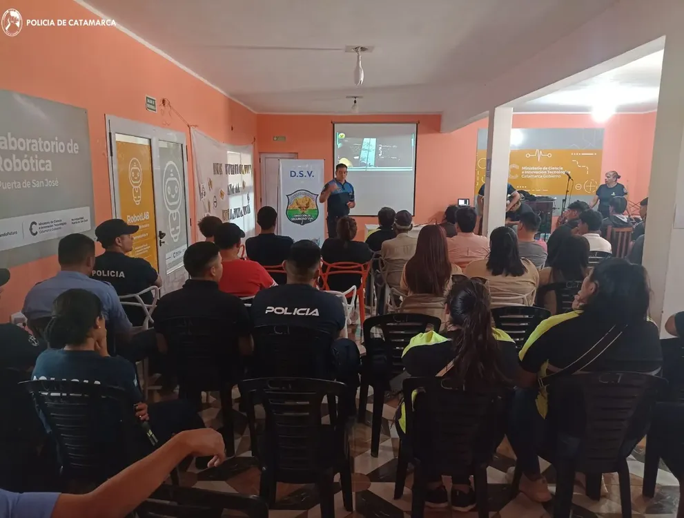 Capacitación Seguridad Vial Belén (1)