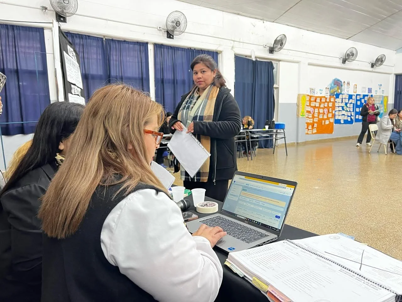 Educación implementa un sistema digital para agilizar la cobertura de cargos y altas docentes (1)