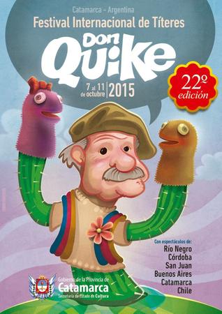Gráfica Don Quike 2015