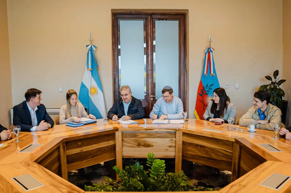 Pistachos del NOA avanza con su proyecto productivo y sustentable en La Ciénaga (2)