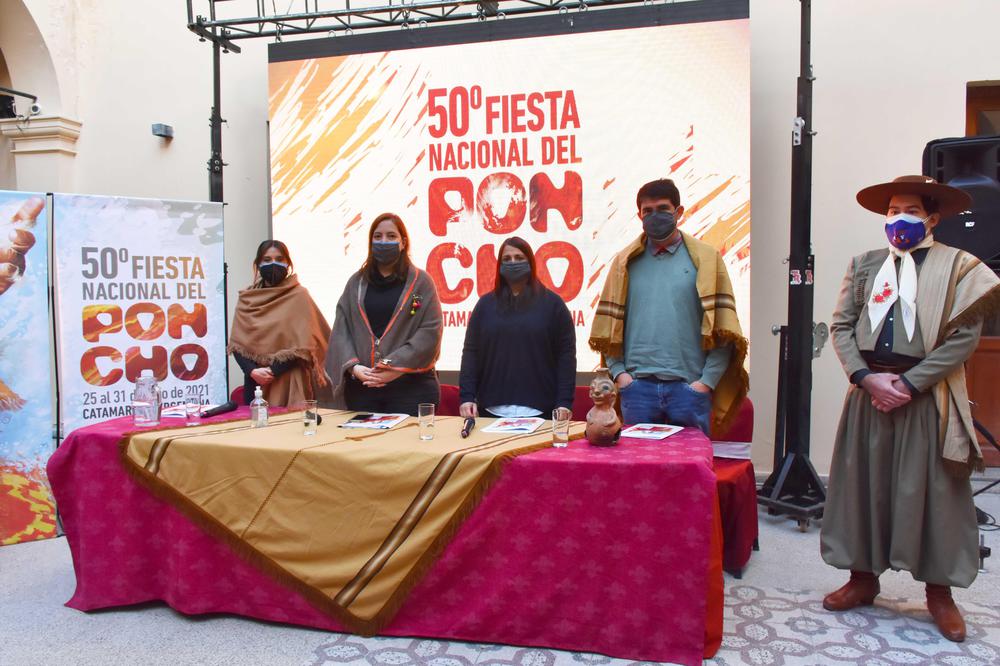 6 Lanzamiento Poncho Virtual 2021
