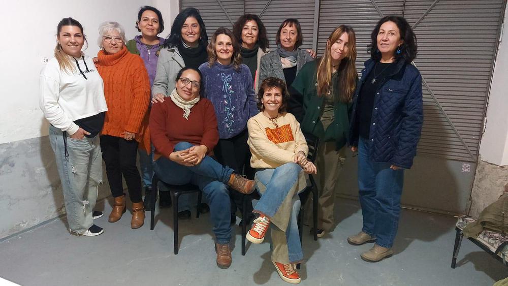 Muestra colectiva en Santiago del Estero