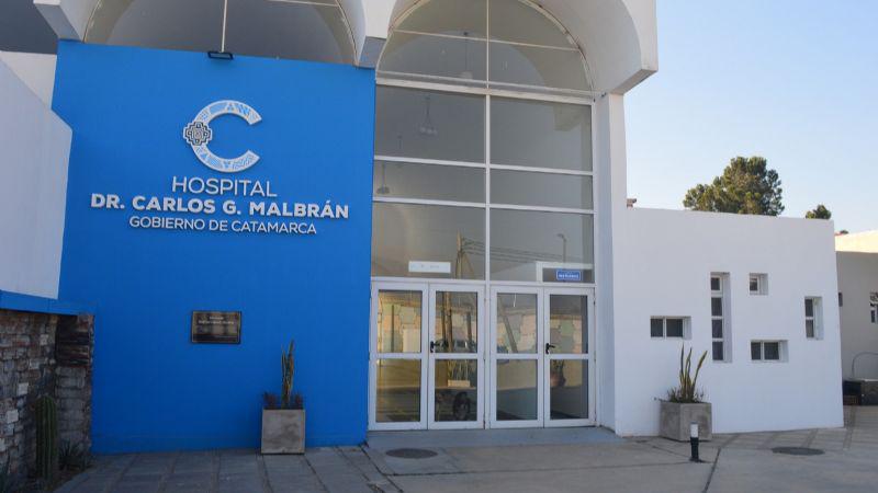 hospital malbran catamarca