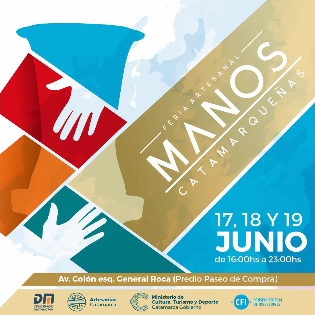 flyer feria