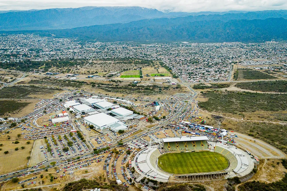 Estadio Bicentenario (2)