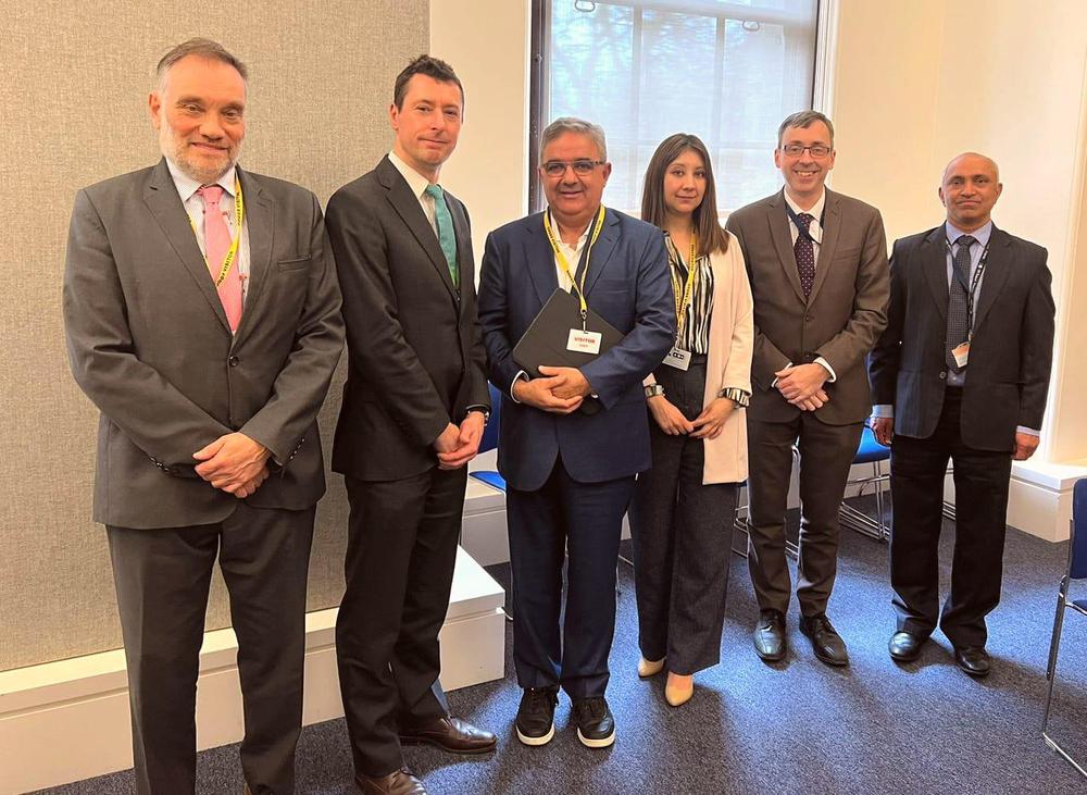 Reunión con Lake Resources para dialogar sobre avances del proyecto Kachi