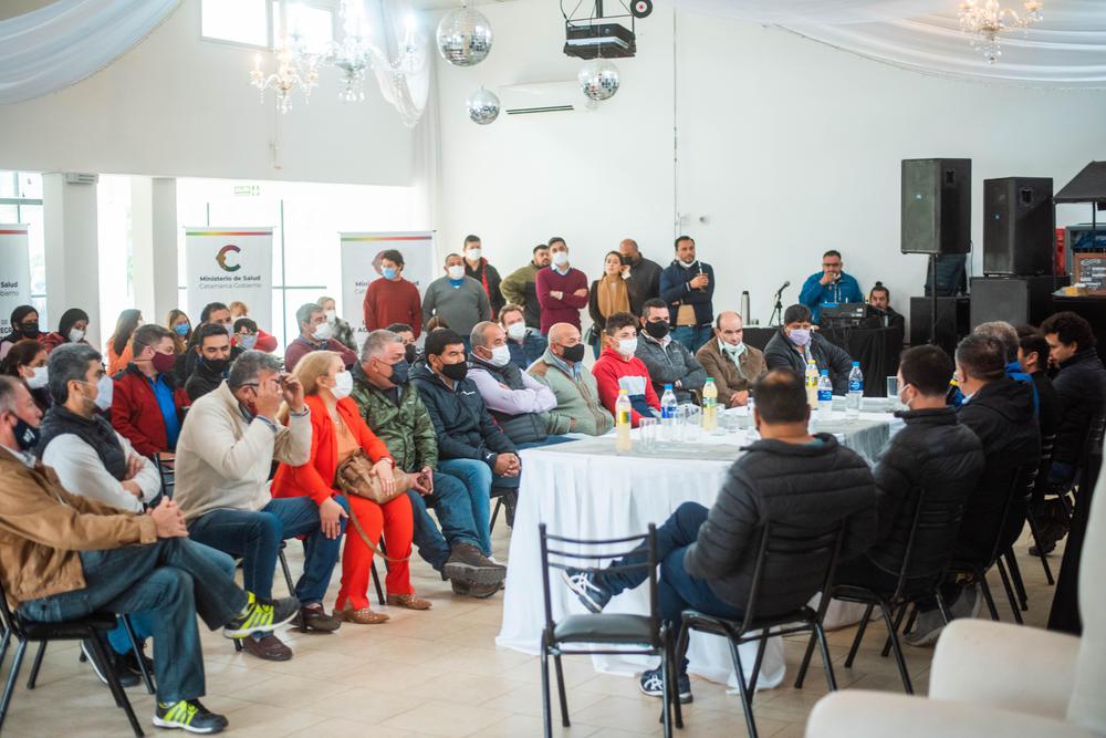 Presentaron en Belén y Andalgalá herramientas de apoyo para PyMEs y emprendedores (1)