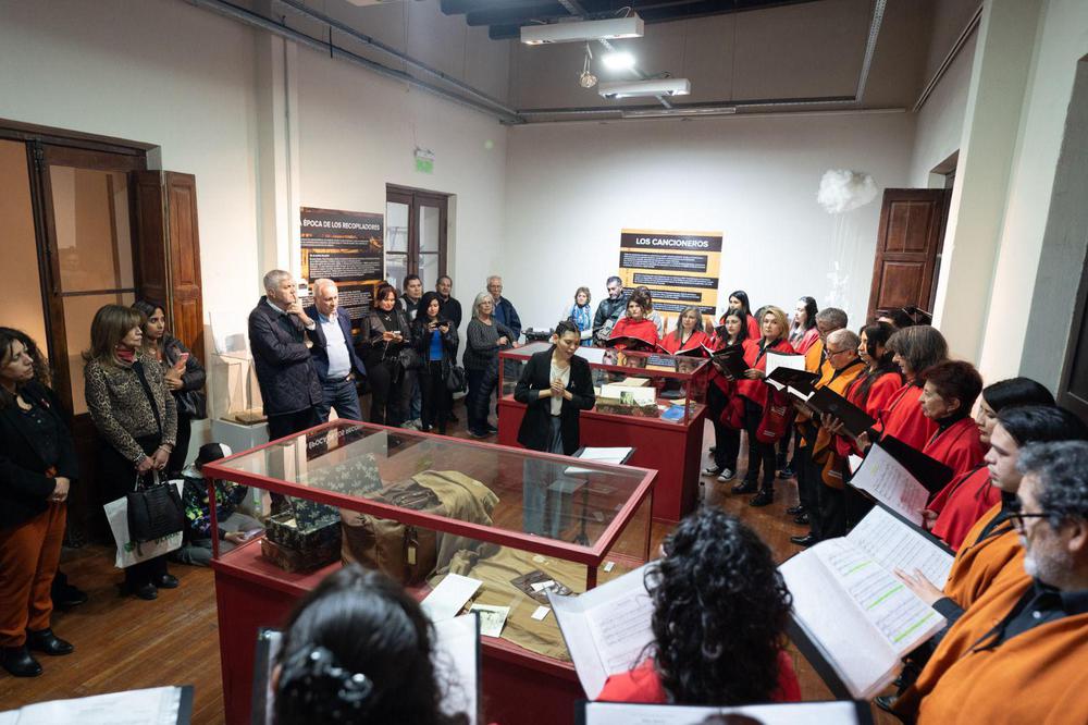 Se llevó adelante la vigilia por el aniversario de la Autonomía de Catamarca