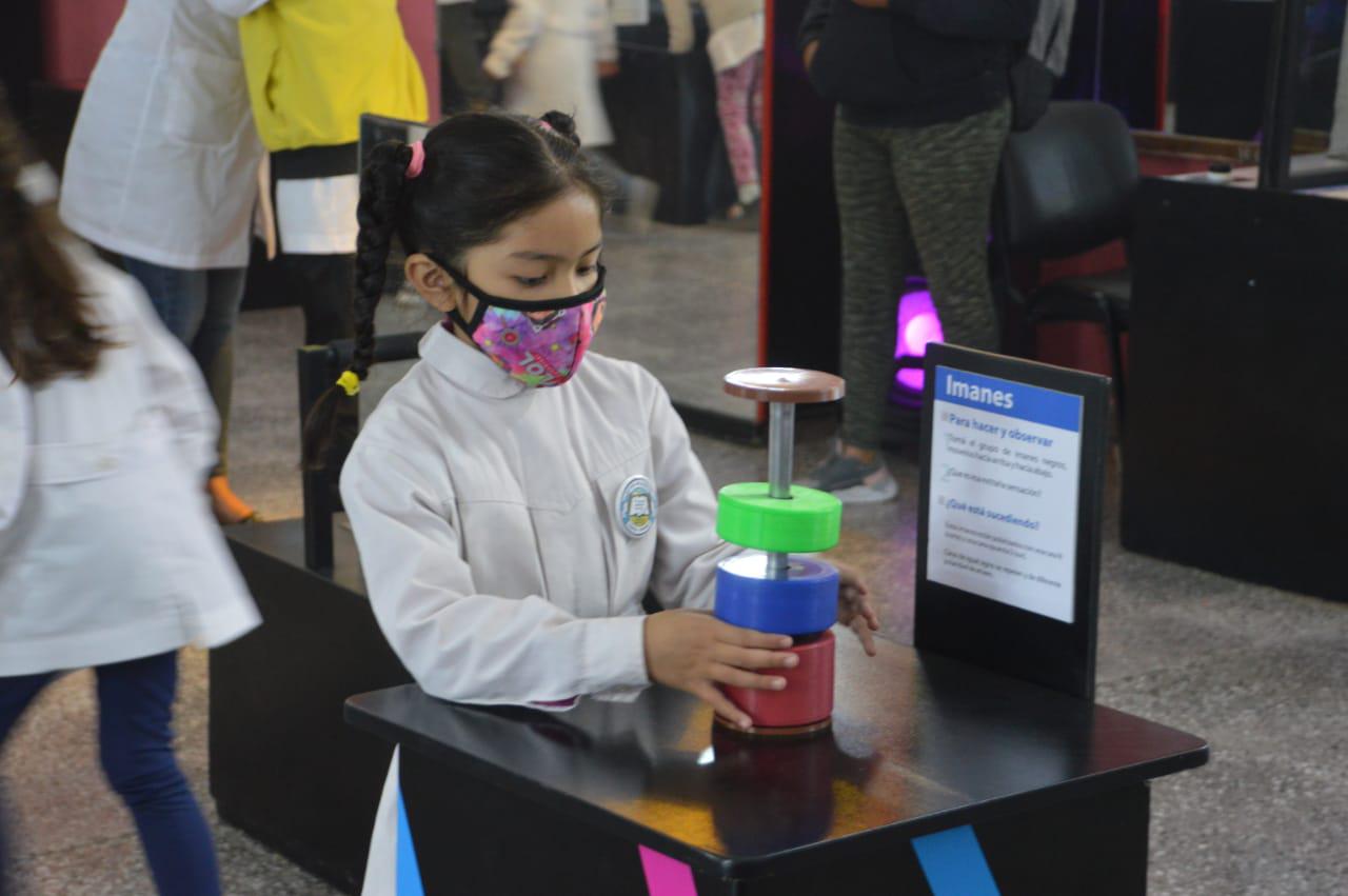 Muestra Prohibido No Tocar