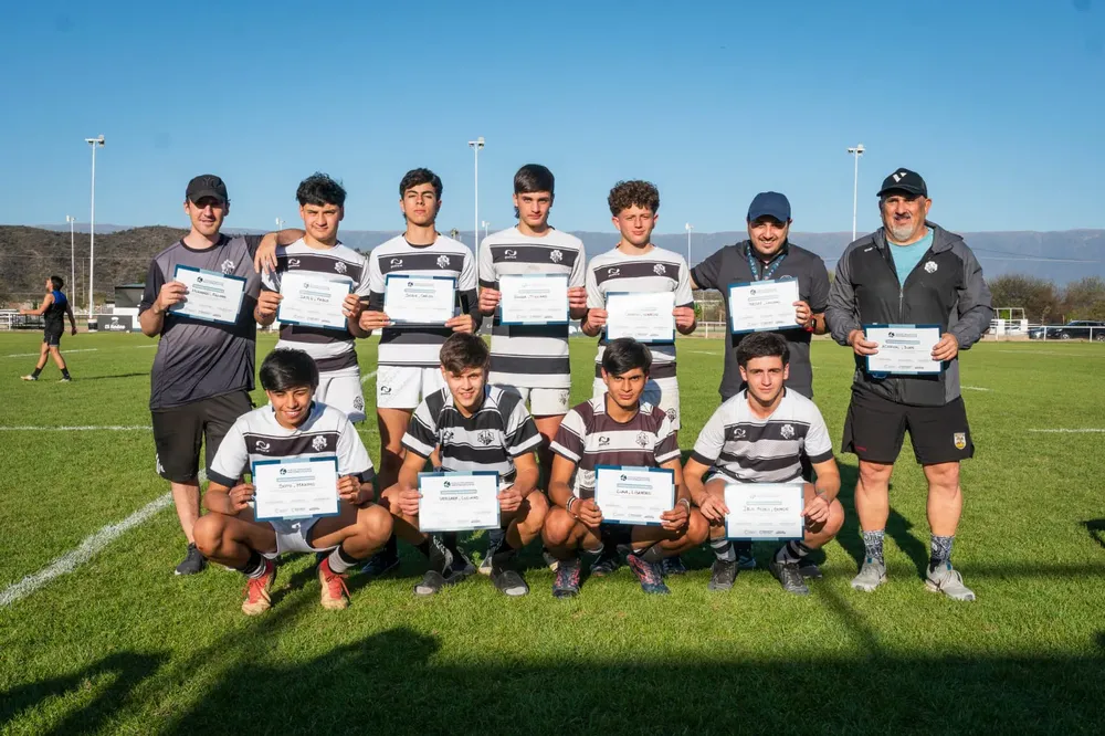 Juegos Evita finalistas (2)