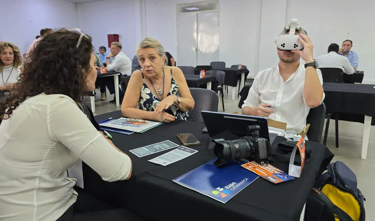 La Expo Catamarca 2025 cerró con un horizonte promisorio para la integración binacional (1)