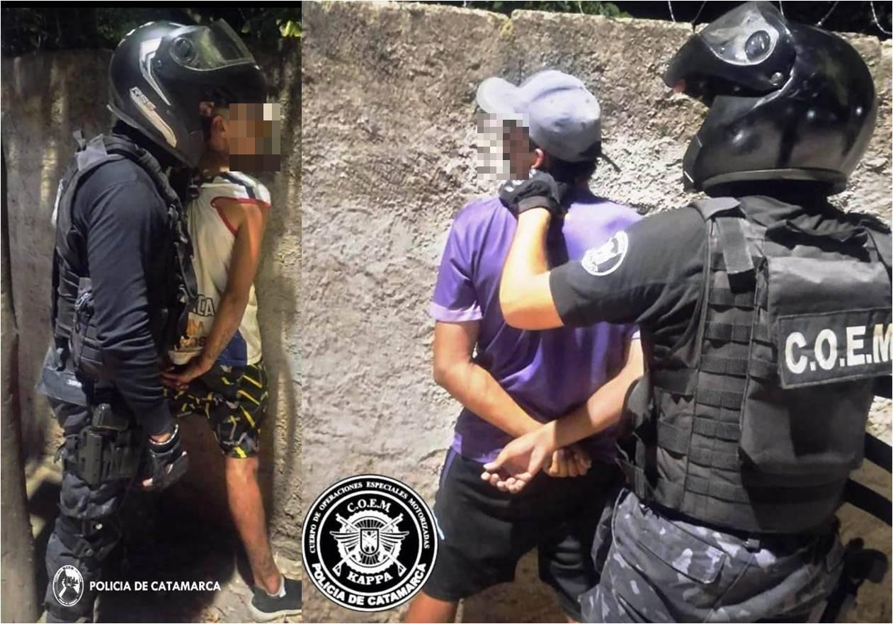 Aprehension Kappa-Cria 3-7