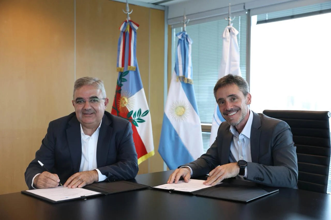 Catamarca firmó convenio con el CFI 