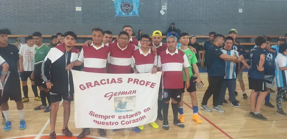 Campeonato Fútbol Adaptado (2)