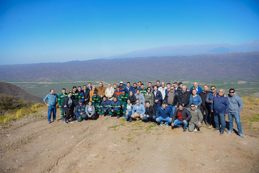 APERTURA DE TRAZA DE LA CUESTA AMADORES-ALIJILÁN 2