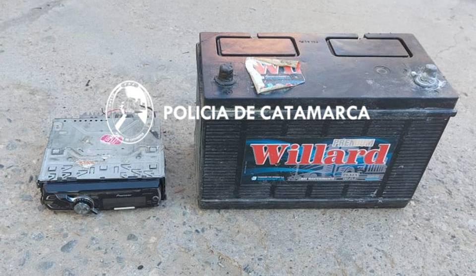 SECUESTROS SANTA MARIA