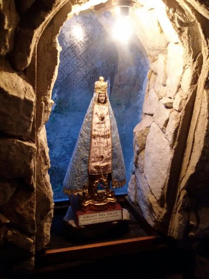 Virgen del Valle Costa 1