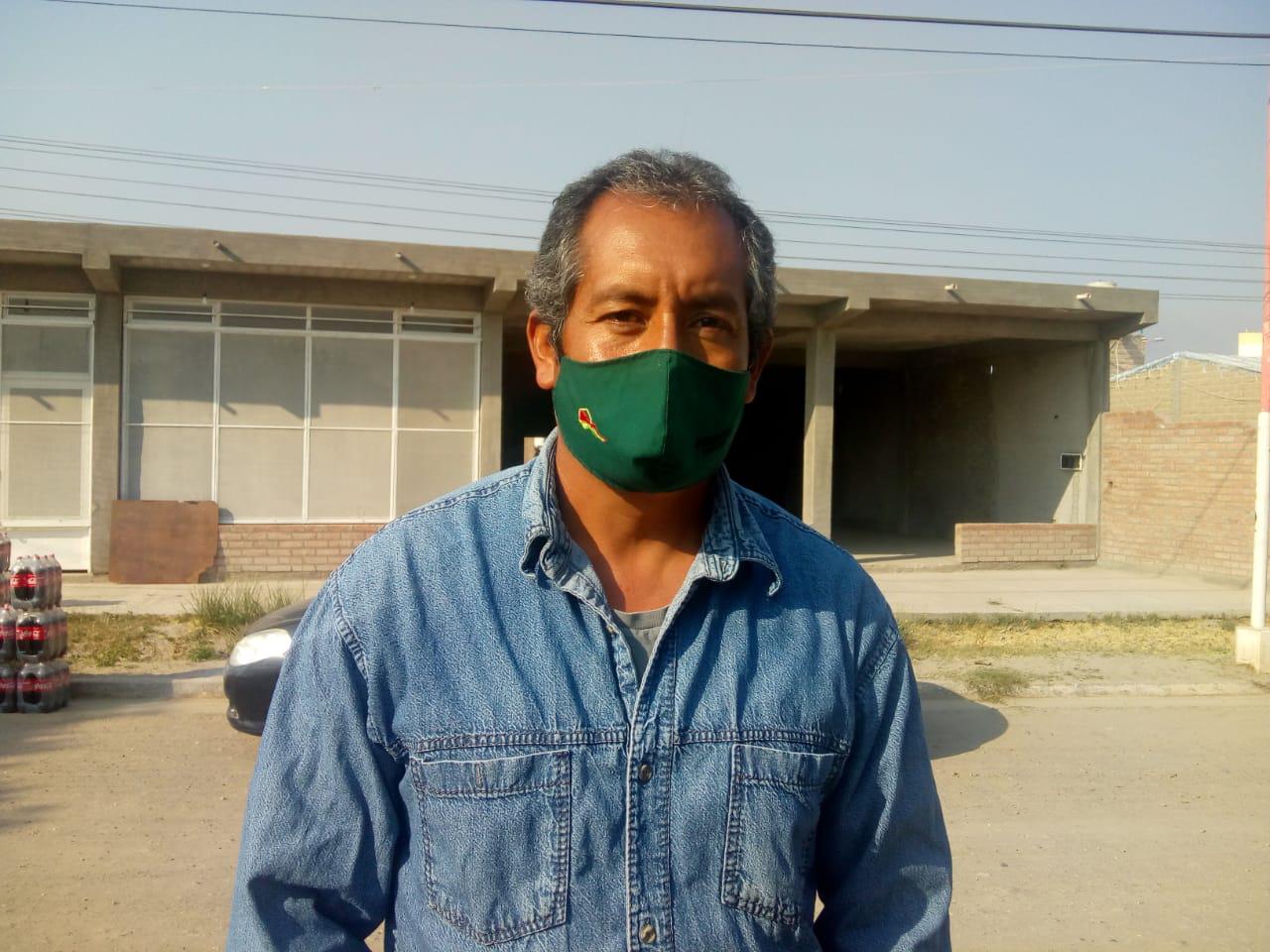 ing JUAN CACERES