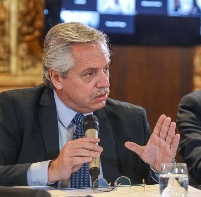 alberto fernandez