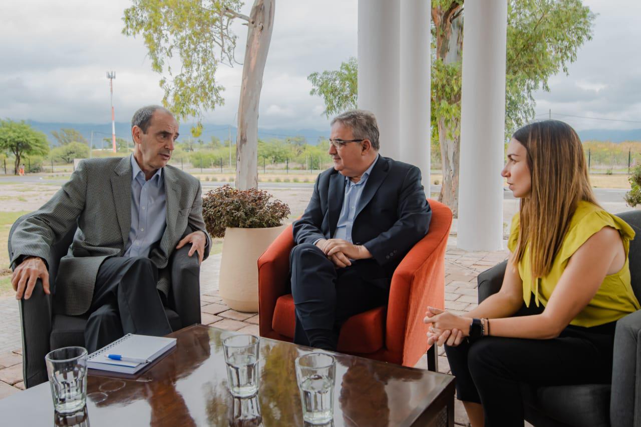 Glencore Cobre - Gobernador