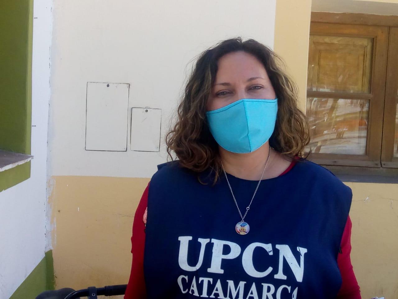 JORGELINA FUNES UPCN