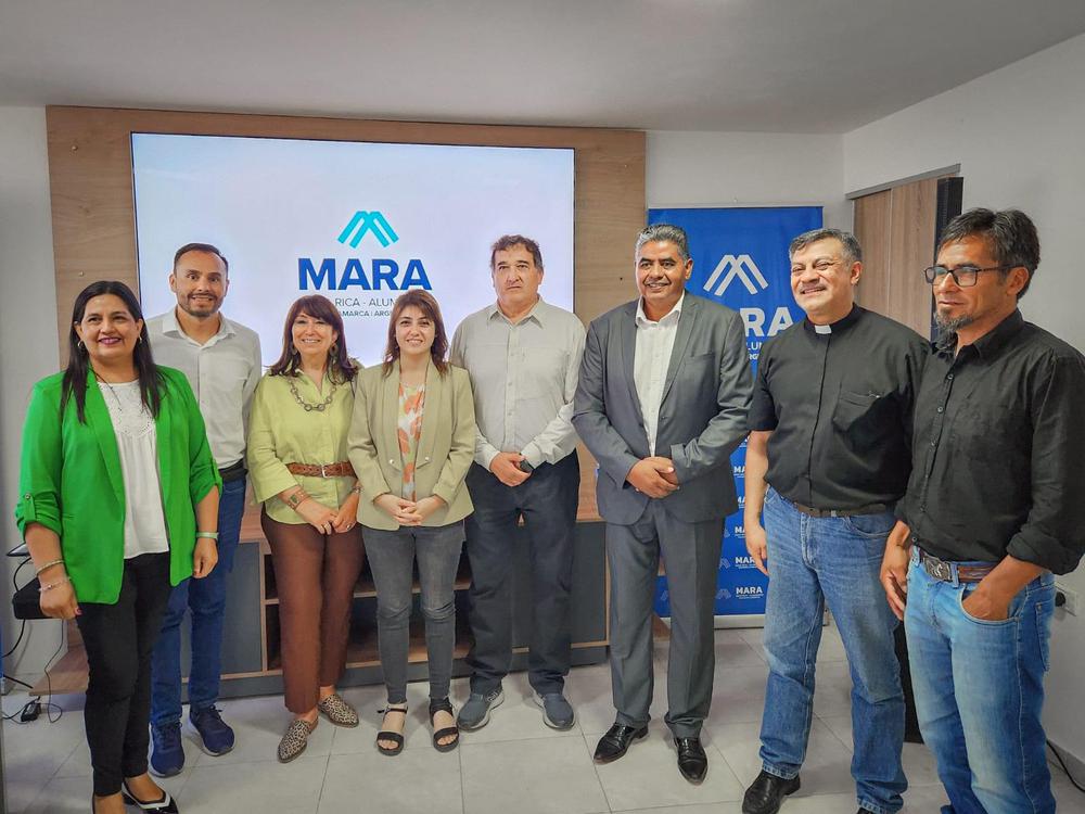 OFICINA DE MARA - BELÉN 1