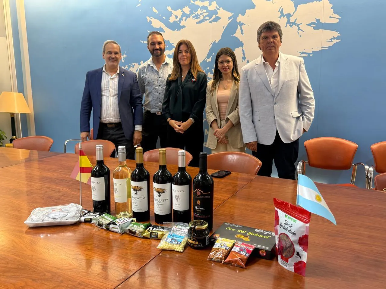 Vinos catamarqueños se abren paso en el mercado internacional