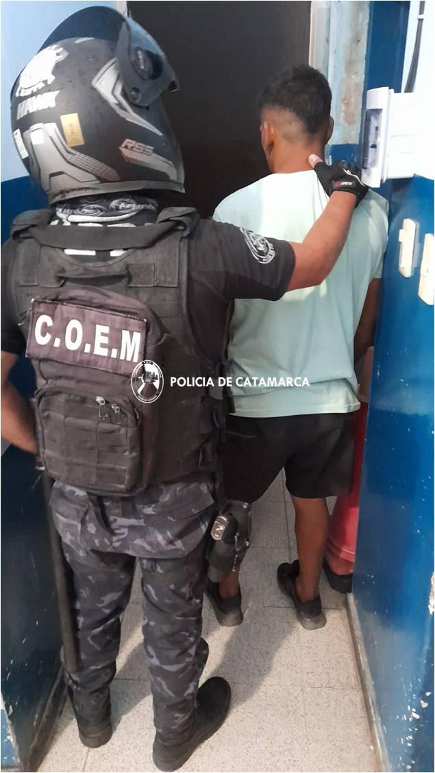 Aprehension kappa-Cria 7