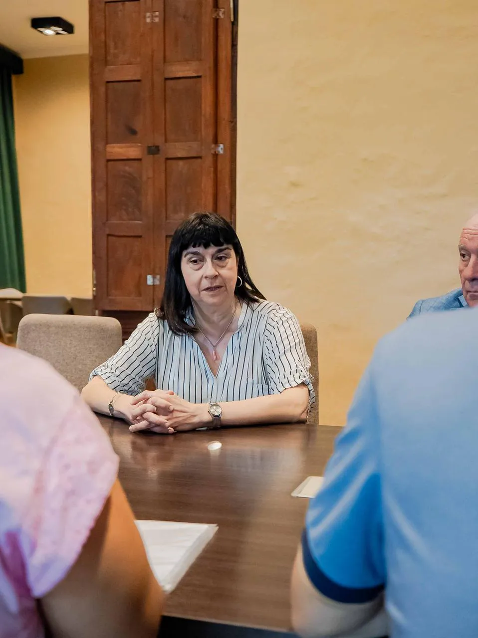 Teresita Regalado asume como ministra y Marcelo Murua será el nuevo presidente de YMAD (2) (1)