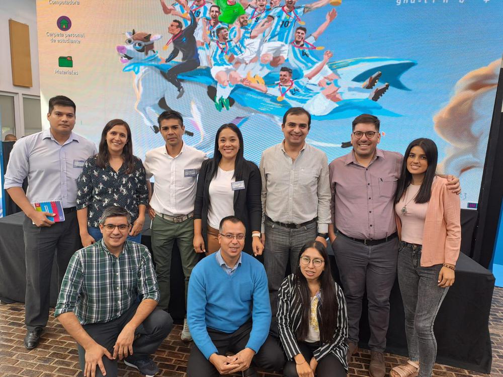 Catamarca presente en el Encuentro 2023 del Plan de Inclusión Digital Educativa1