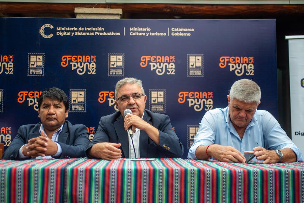 Se presentó la 32° de la Feria de la Puna (2)