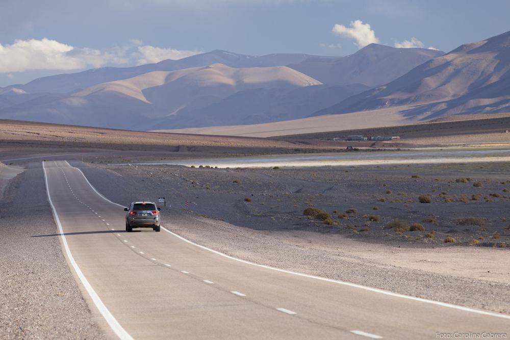 Paso de San Francisco